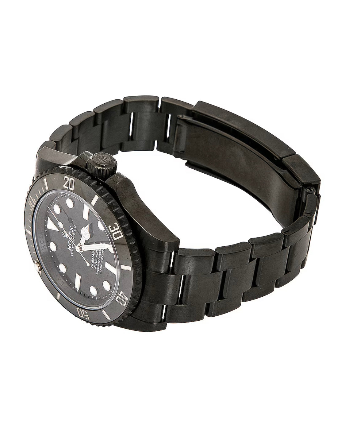 MINDS Rolex Submariner In Black