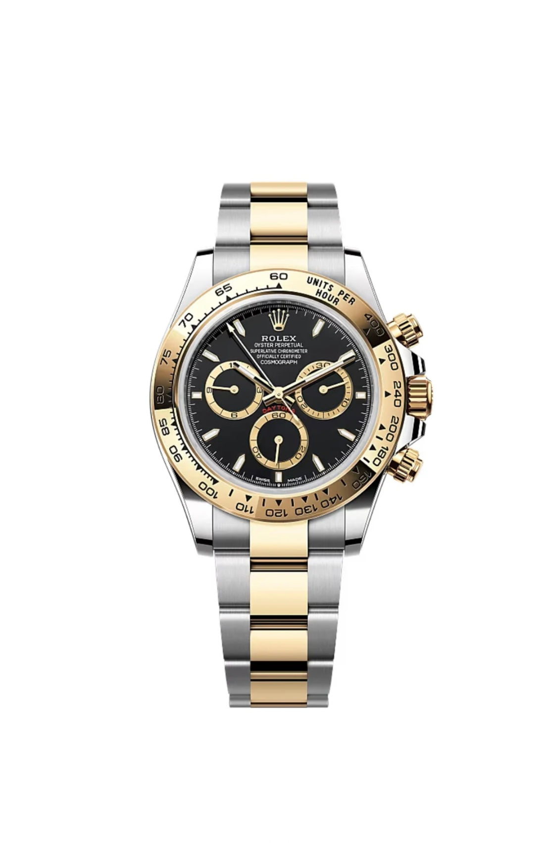 ROLEX COSMOGRAPH DAΥΤΟΝΑ 126503 BLACK DIAL 2023